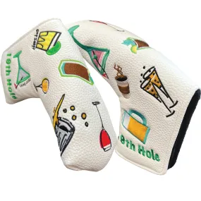 19th Hole Blade Putter Cover