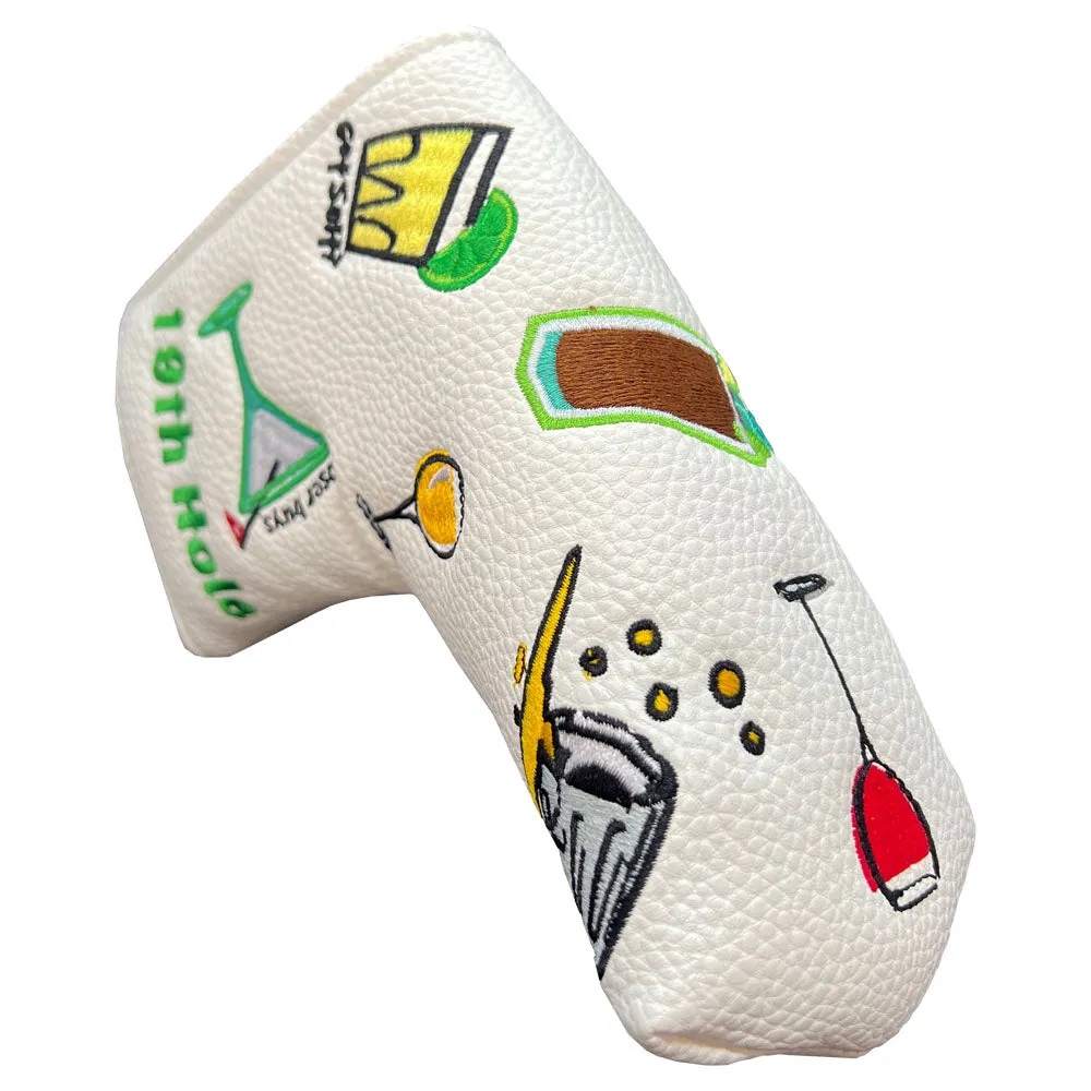 19th Hole Blade Putter Cover