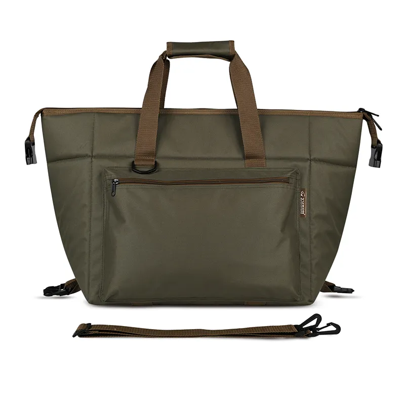 24 Can Insulated Cooler Bag