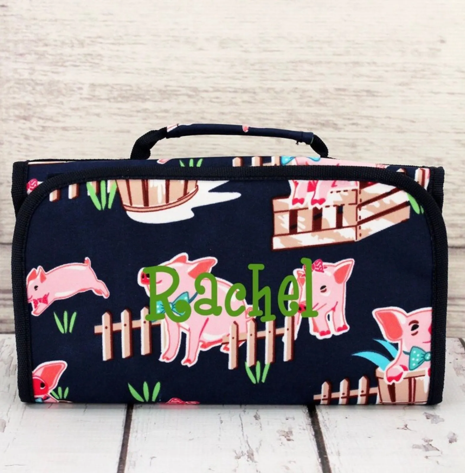 Accessory Travel Roll Up  Bags Collection (NGIL Brand)