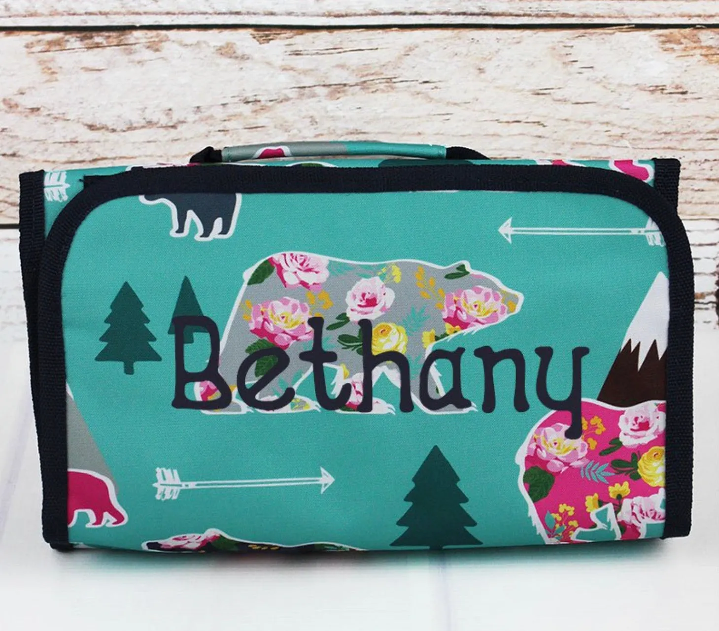 Accessory Travel Roll Up  Bags Collection (NGIL Brand)
