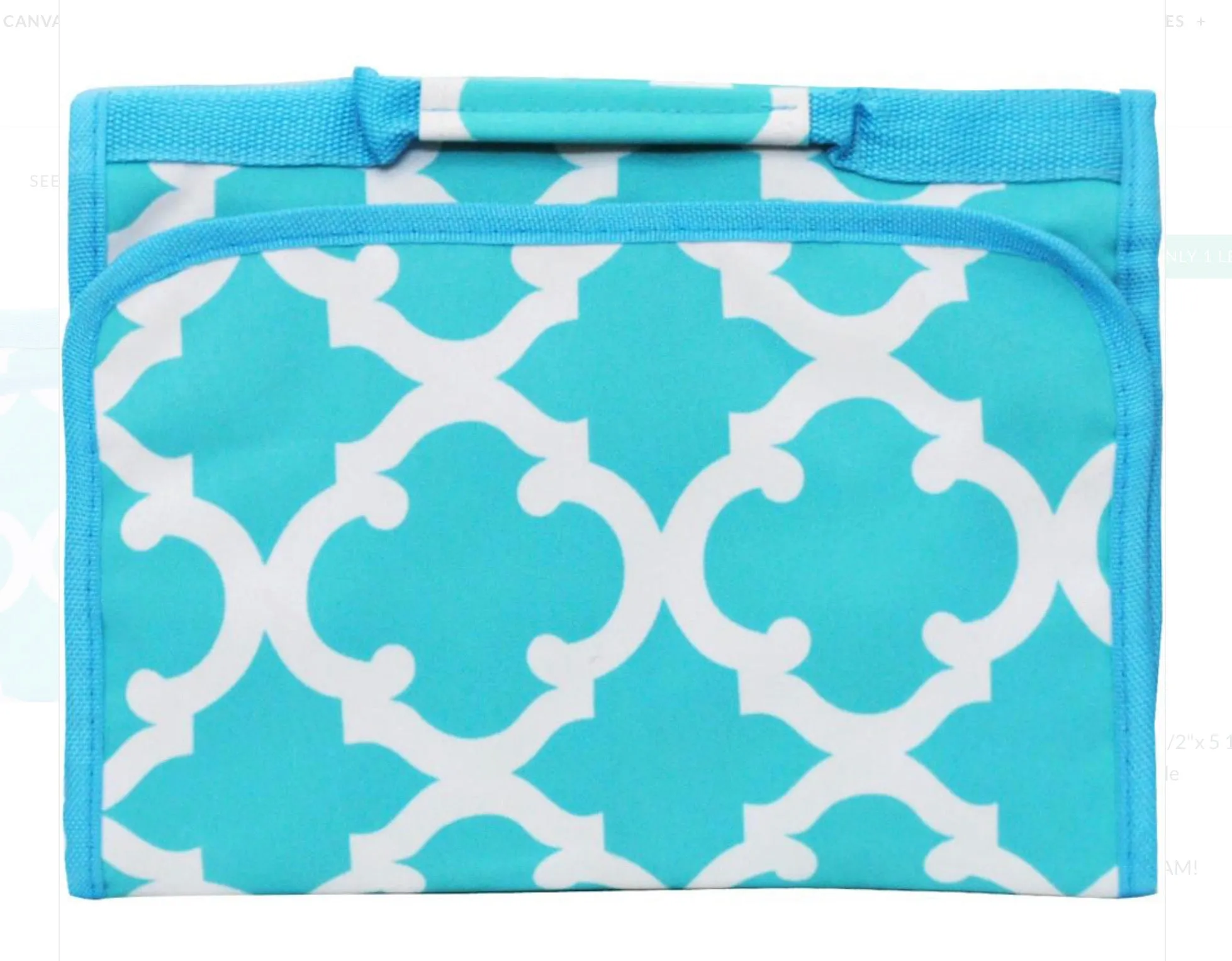Accessory Travel Roll Up  Bags Collection (NGIL Brand)