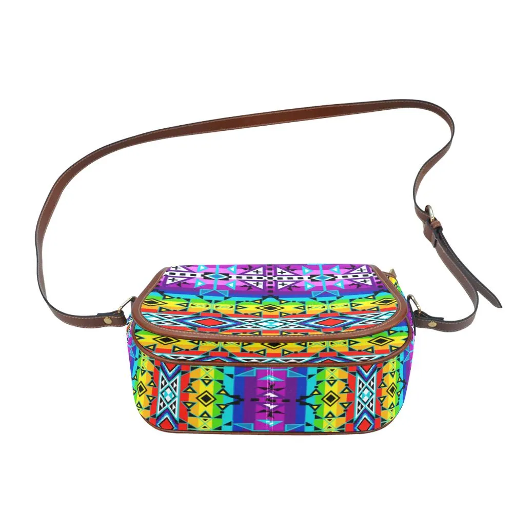 After the Rain Saddle Bag/Small