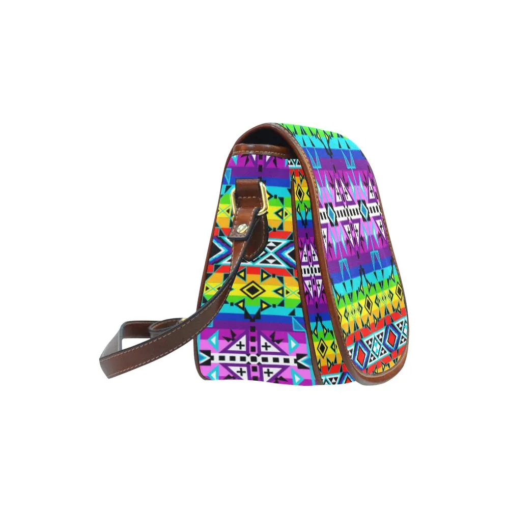 After the Rain Saddle Bag/Small