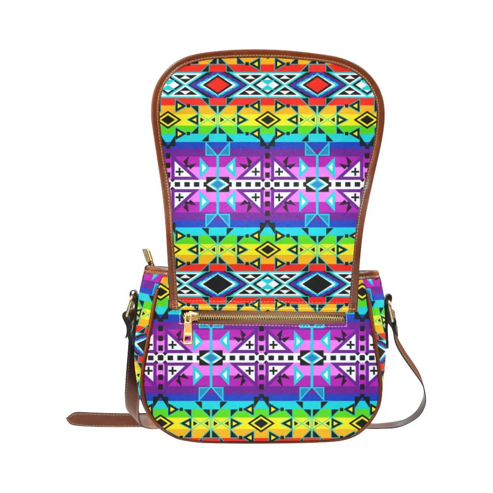 After the Rain Saddle Bag/Small