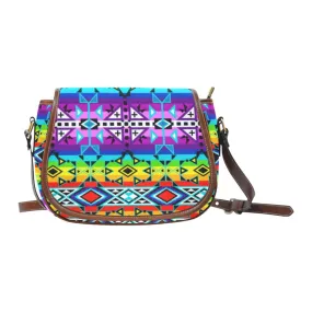 After the Rain Saddle Bag/Small