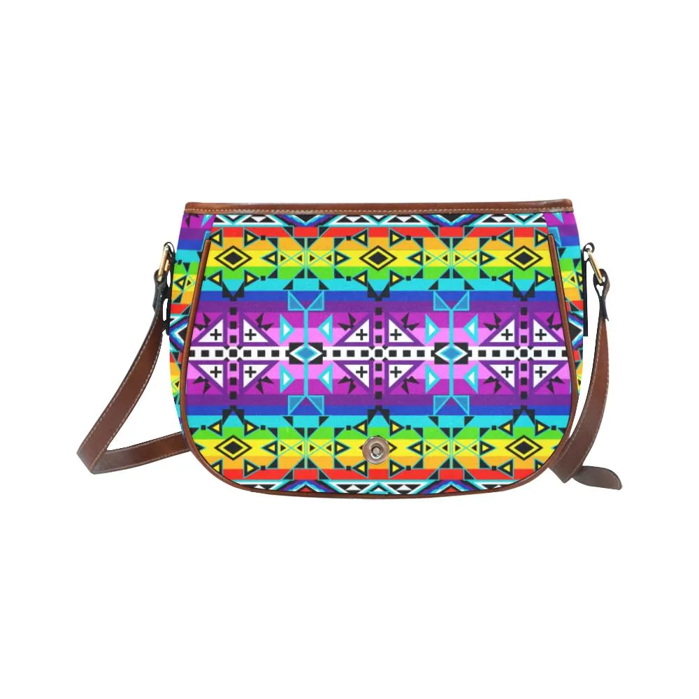 After the Rain Saddle Bag/Small