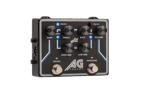 Aguilar AGPREPEDAL Preamp/DI Pedal