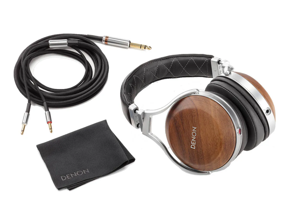 AH-D7200 Headphones - Open-Box