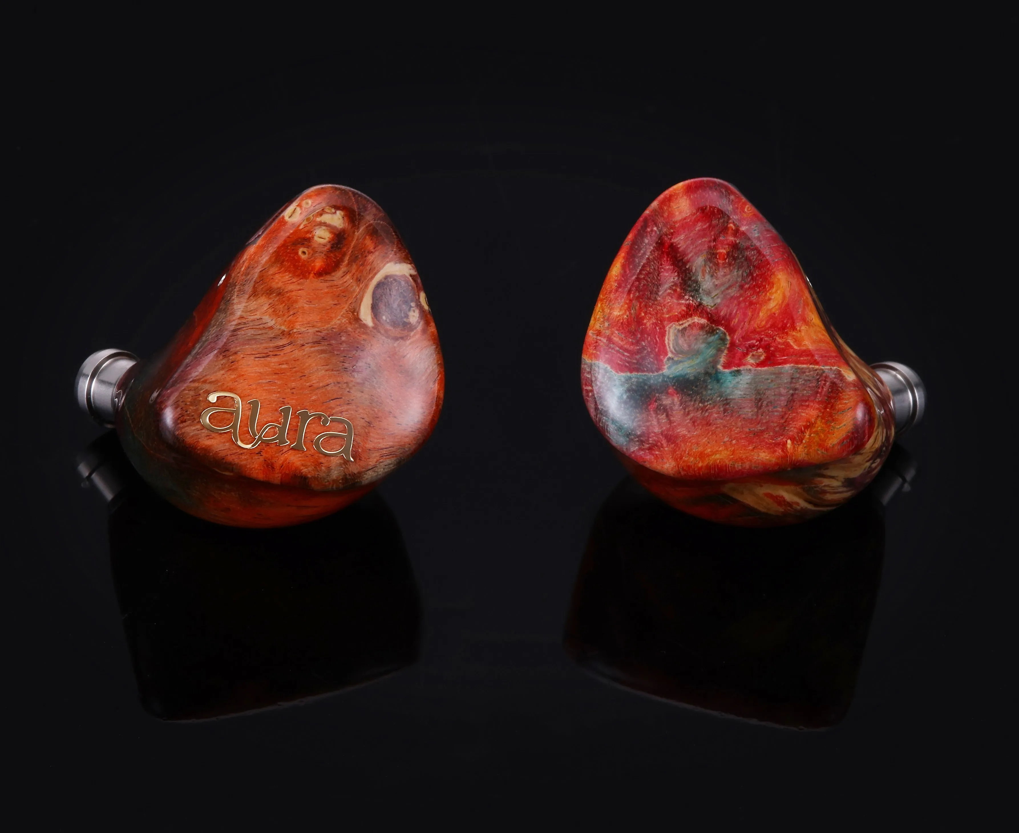 AME Aura 2EST 4BA Earphone (Like New)
