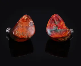 AME Aura 2EST 4BA Earphone (Like New)