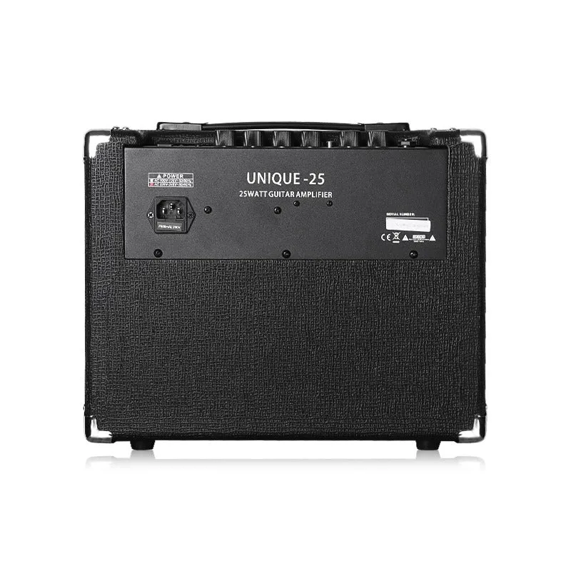 Amplifier Cool Music UNIQUE-25, Combo 25W