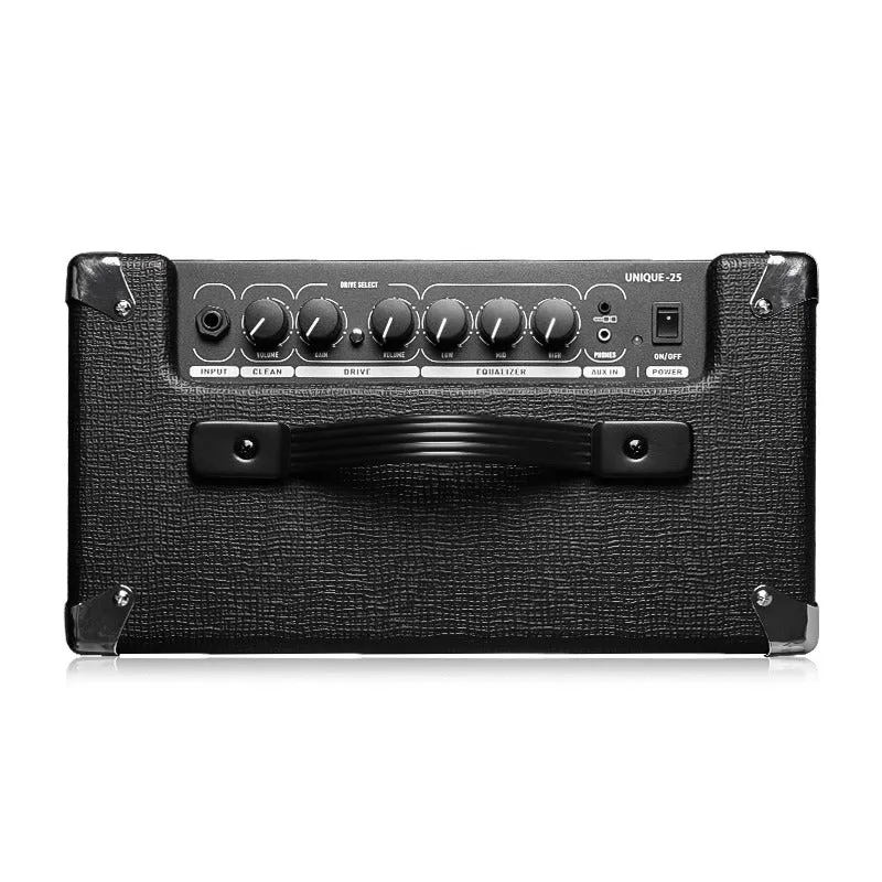 Amplifier Cool Music UNIQUE-25, Combo 25W