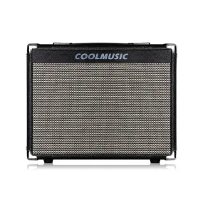 Amplifier Cool Music UNIQUE-25, Combo 25W