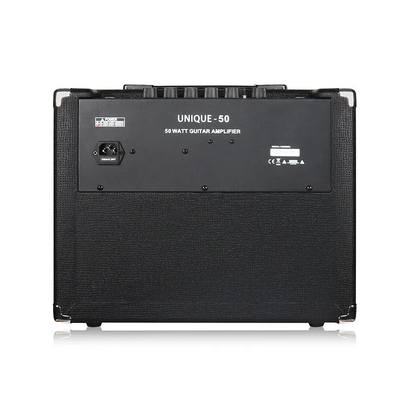 Amplifier Cool Music UNIQUE-50, Combo 50W
