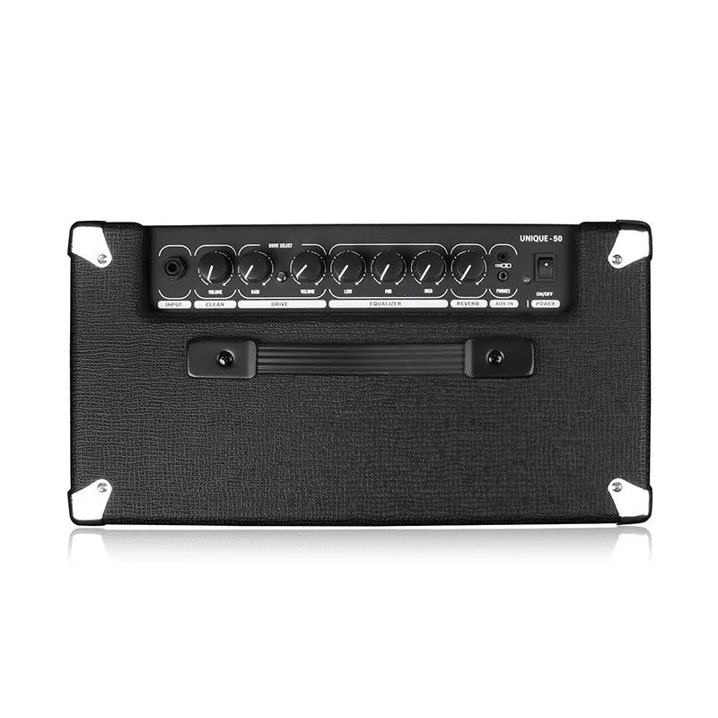 Amplifier Cool Music UNIQUE-50, Combo 50W