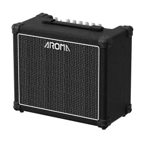 Aroma AG30 Black 30W Electric Guitar Amplifier