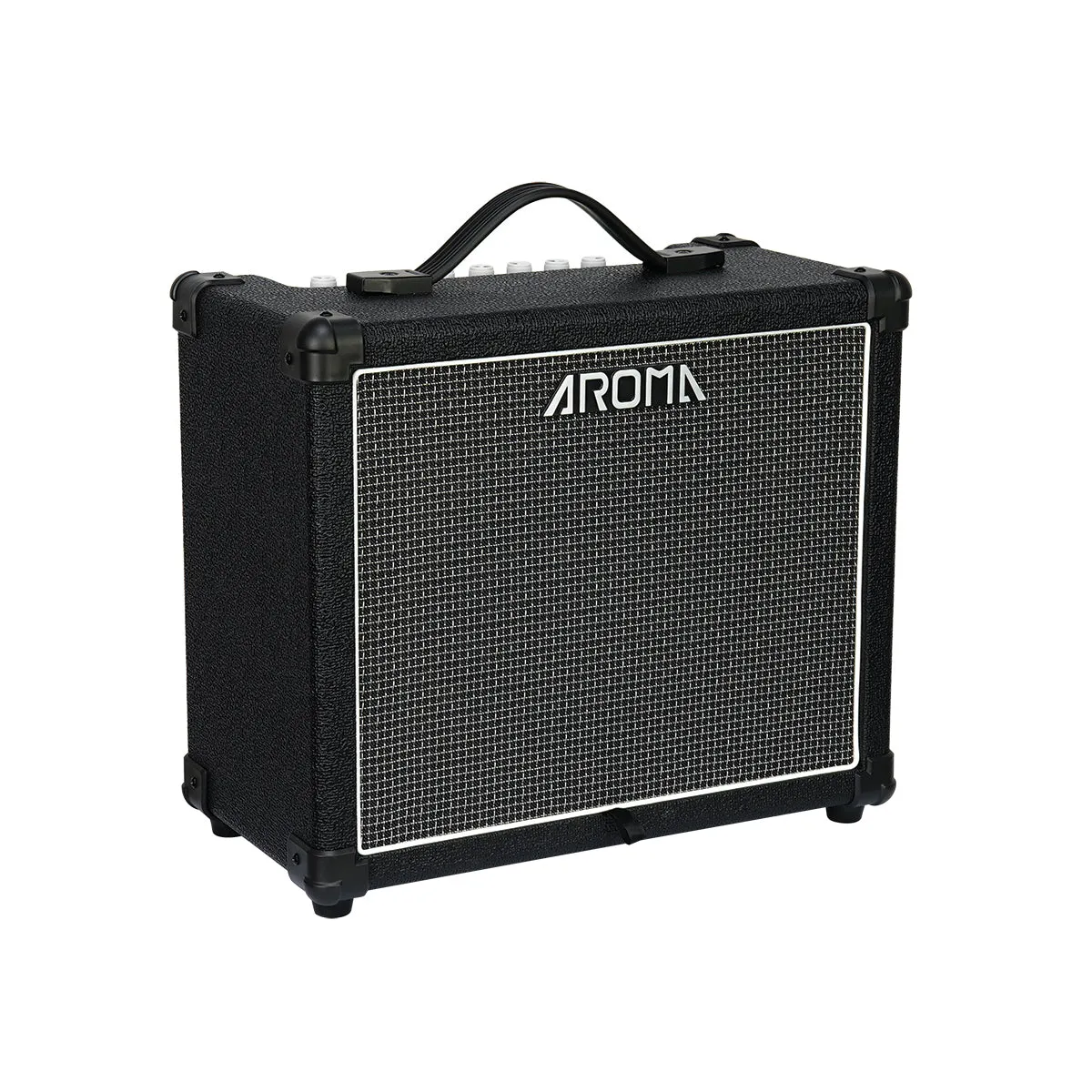 Aroma AG30 Black 30W Electric Guitar Amplifier