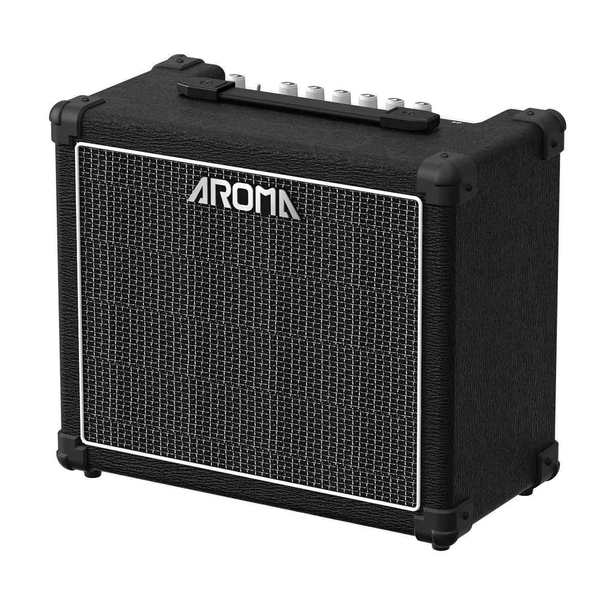 Aroma AG30 Black 30W Electric Guitar Amplifier