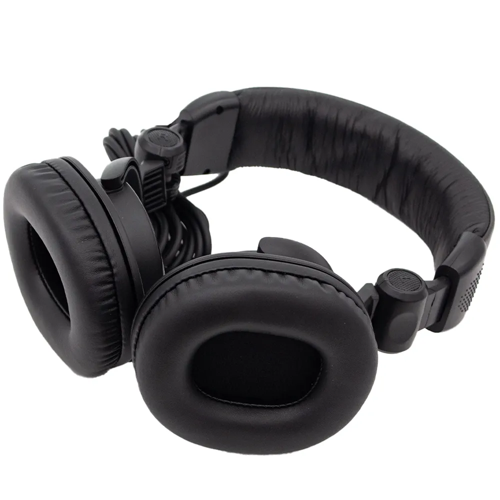 Astro Audio Dj Headphone Black [HP940 BK]