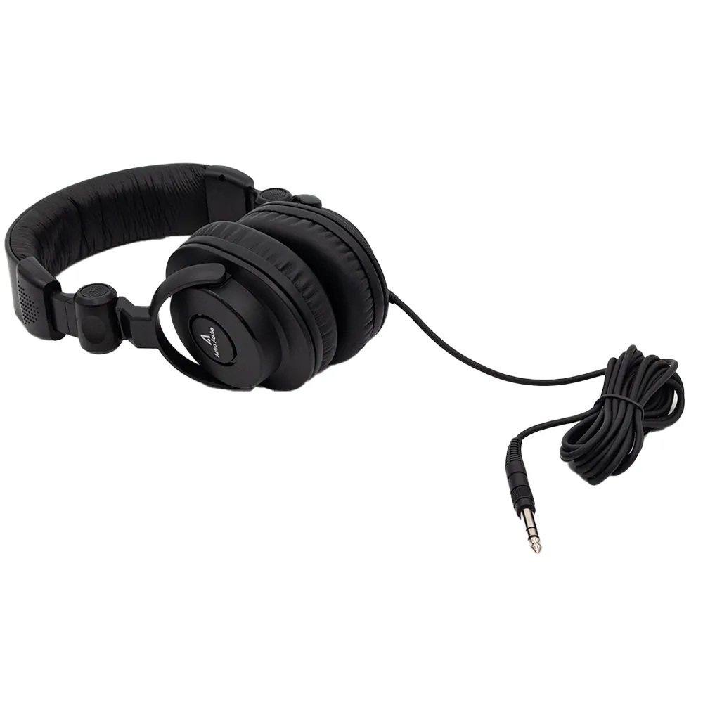 Astro Audio Dj Headphone Black [HP940 BK]
