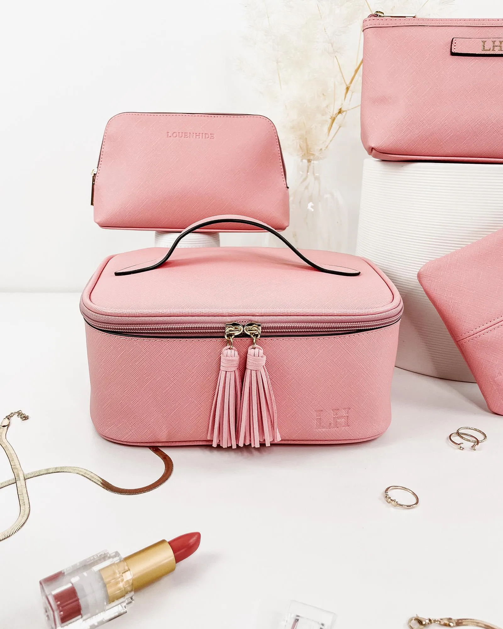Baby Hepburn Cosmetic Case