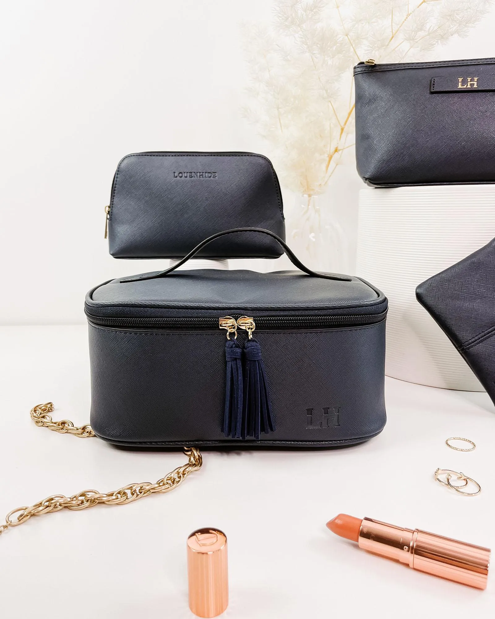 Baby Hepburn Cosmetic Case