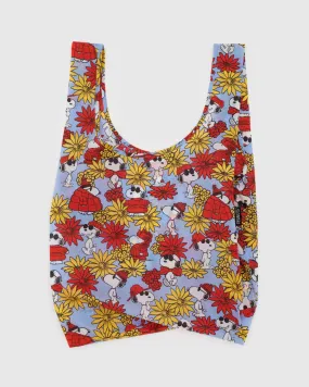 BAGGU Standard Bag - Floral Snoopy