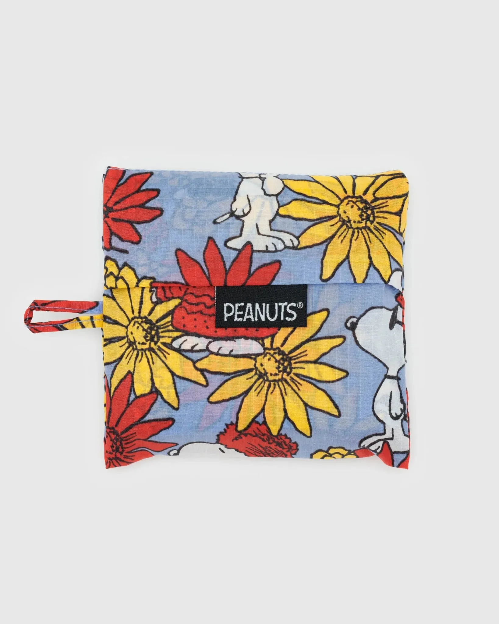 BAGGU Standard Bag - Floral Snoopy