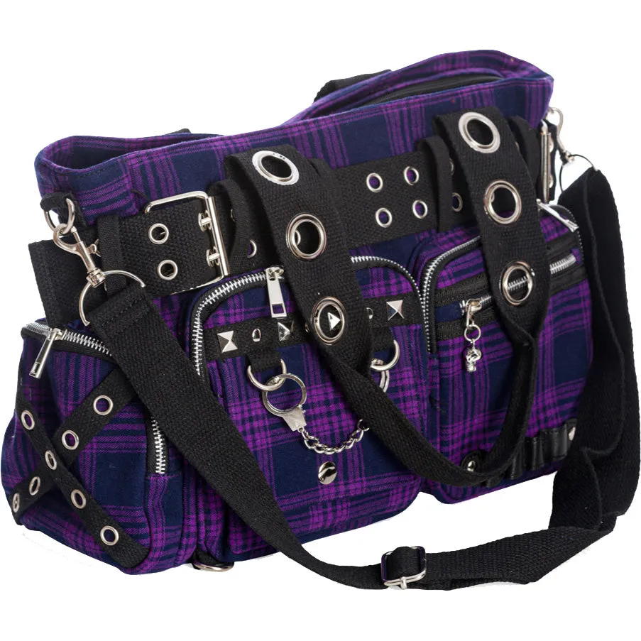 Banned Purple Camdyn Handbag