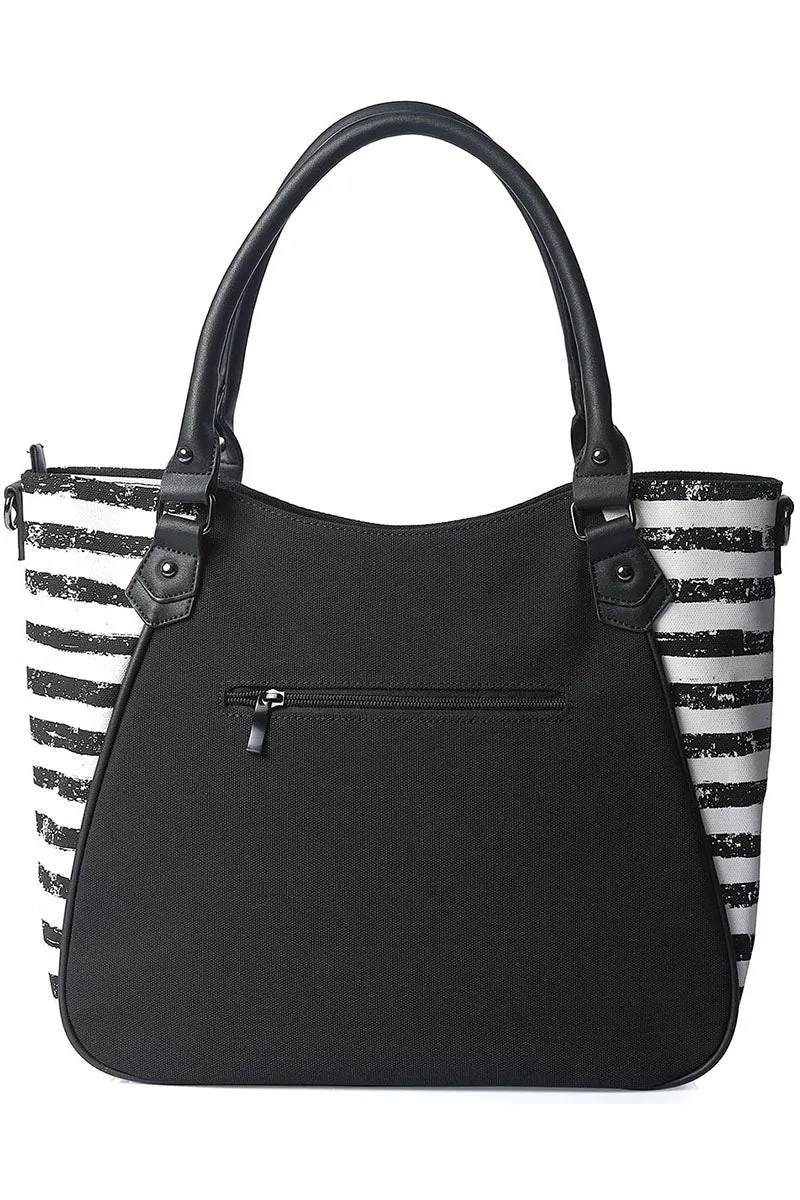 Banned Yin Yang Master Tote Bag