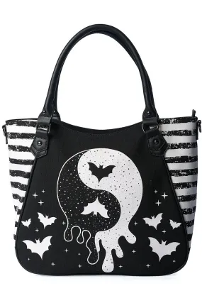 Banned Yin Yang Master Tote Bag