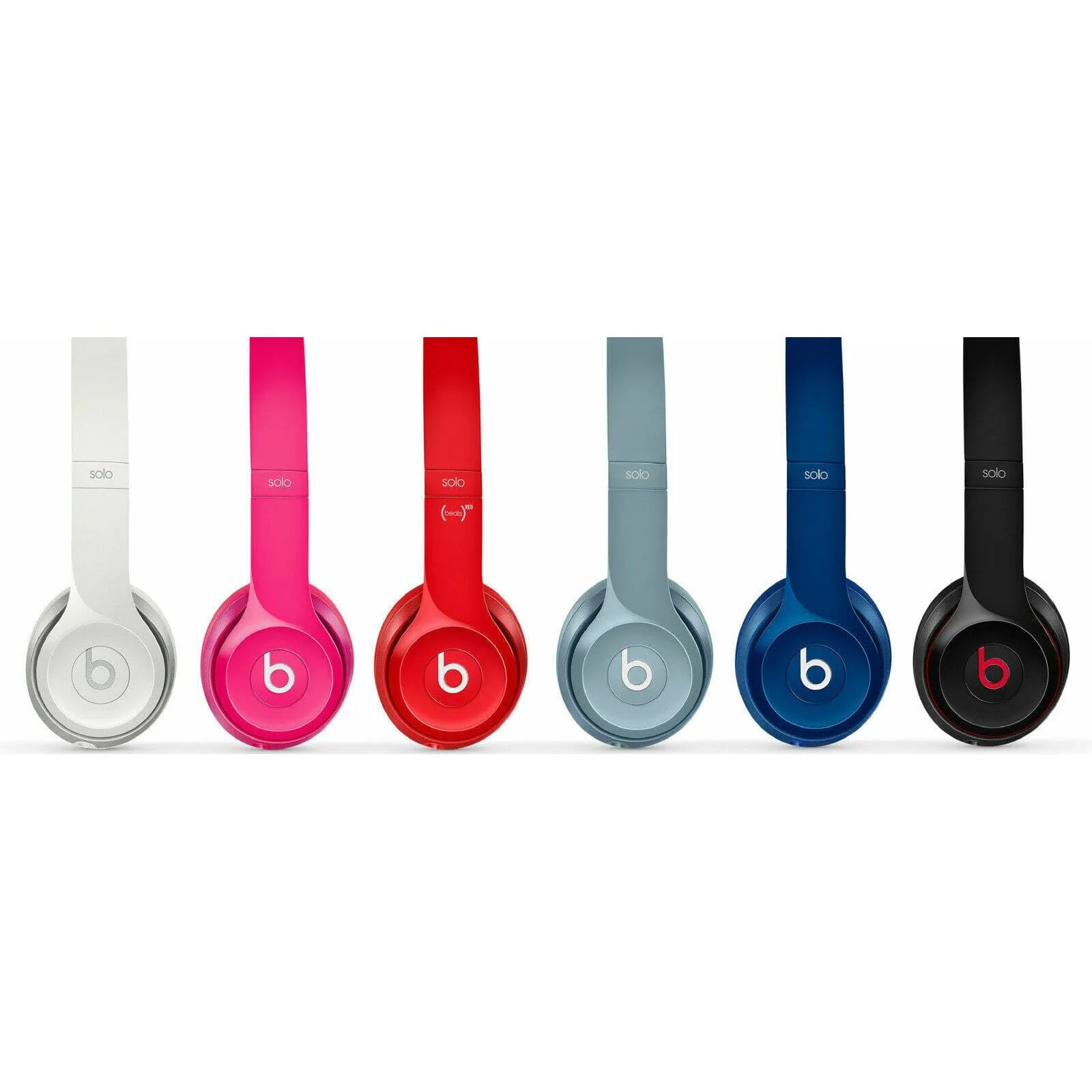 Beats by Dr. Dre Solo 2 Wired On-Ear Headphone Solo2 (Refurbished)