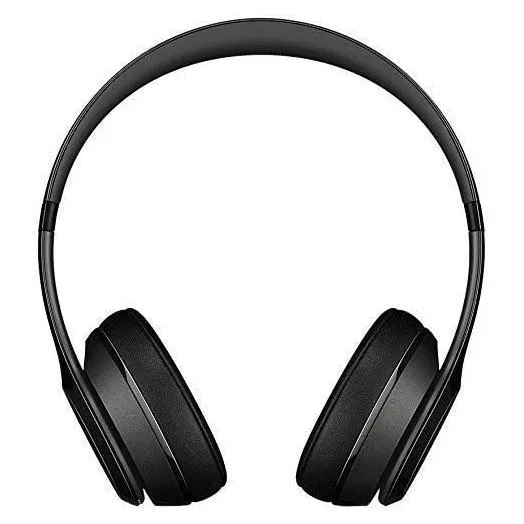 Beats Solo 2 Wired On-Ear Headphones (Refurbished)