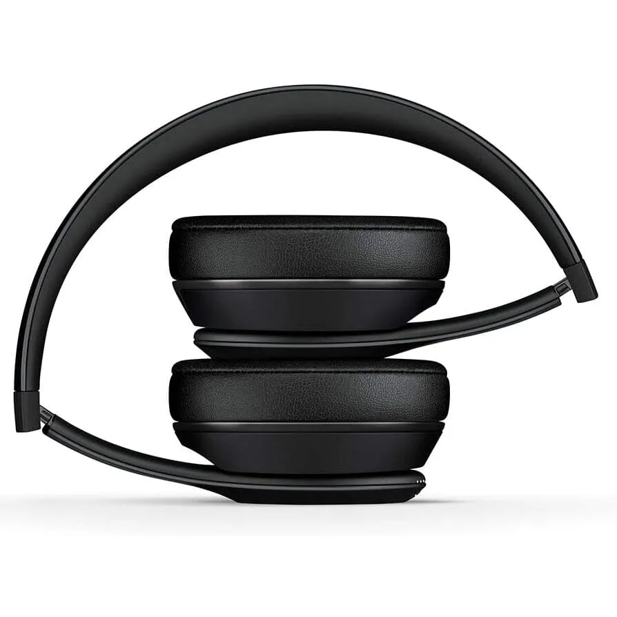 Beats Solo3 Wireless On-Ear Headphones  (Refurbished)