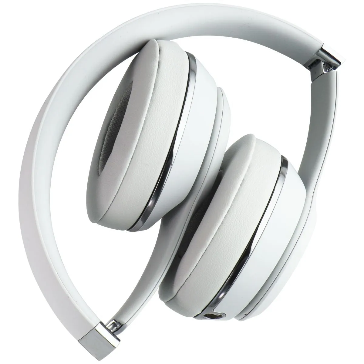 Beats Solo3 Wireless On-Ear Headphones with Apple W1 Chip - Satin Silver