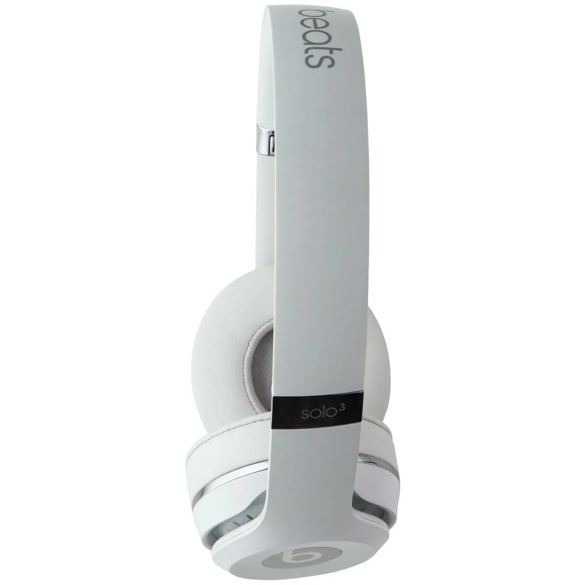 Beats Solo3 Wireless On-Ear Headphones with Apple W1 Chip - Satin Silver