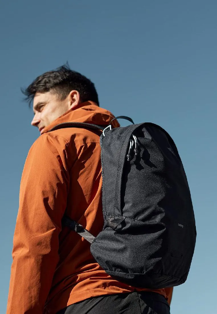 Bellroy Lite Daypack Black (Leather Free)