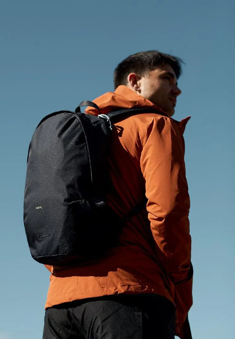 Bellroy Lite Daypack Black (Leather Free)