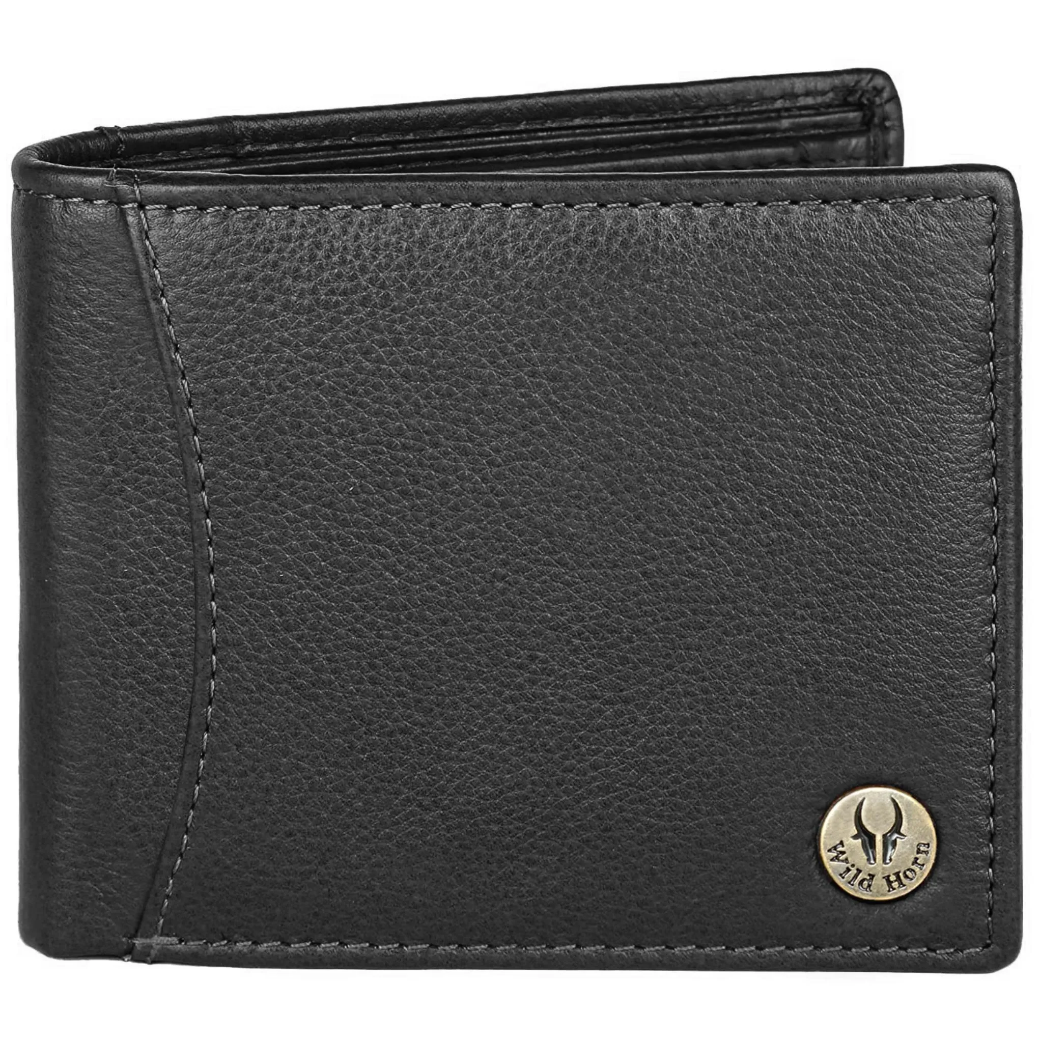 BERLIN RFID Protected Leather Wallet for Men