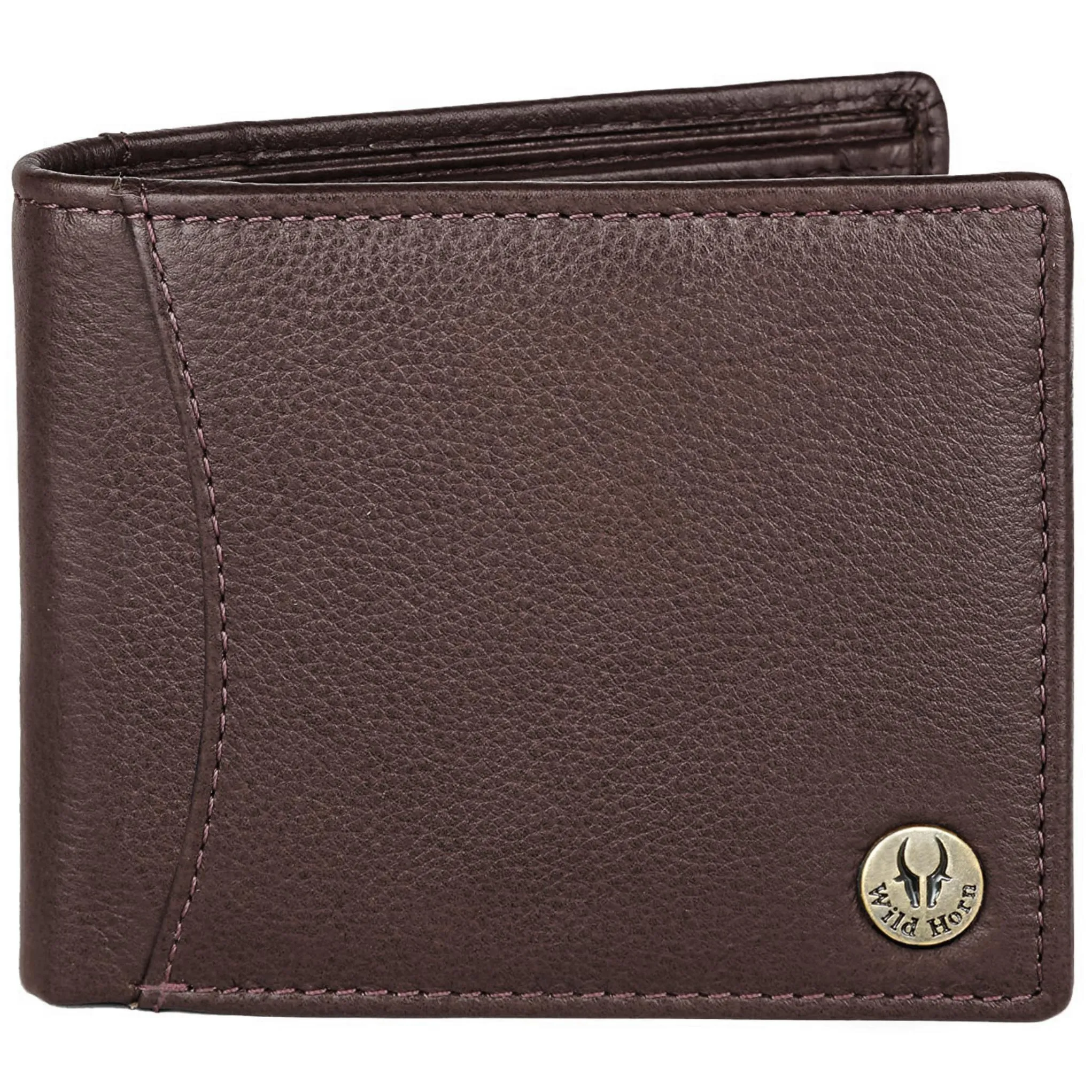 BERLIN RFID Protected Leather Wallet for Men