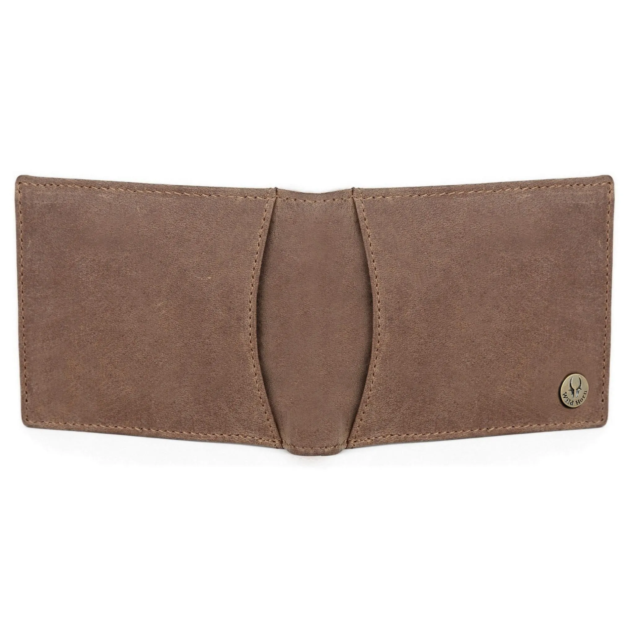 BERLIN RFID Protected Leather Wallet for Men
