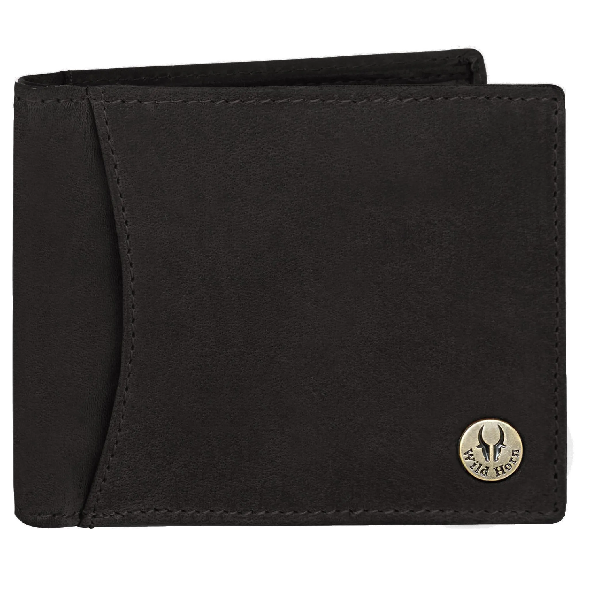 BERLIN RFID Protected Leather Wallet for Men