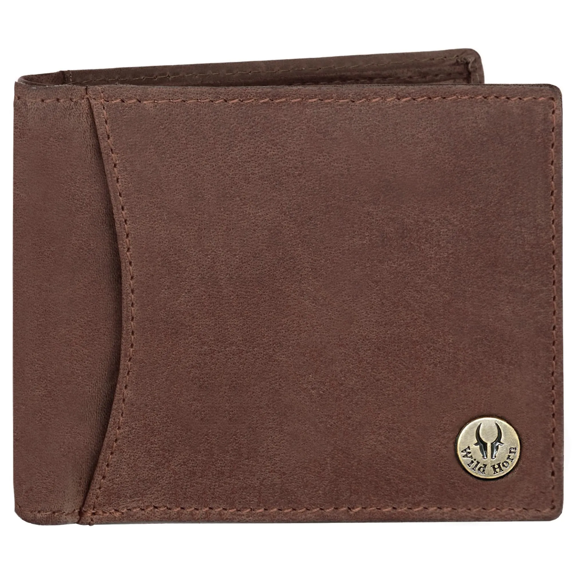 BERLIN RFID Protected Leather Wallet for Men