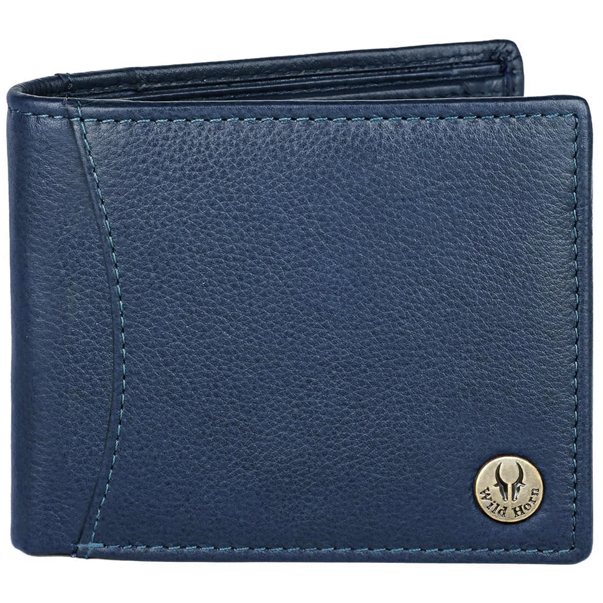 BERLIN RFID Protected Leather Wallet for Men