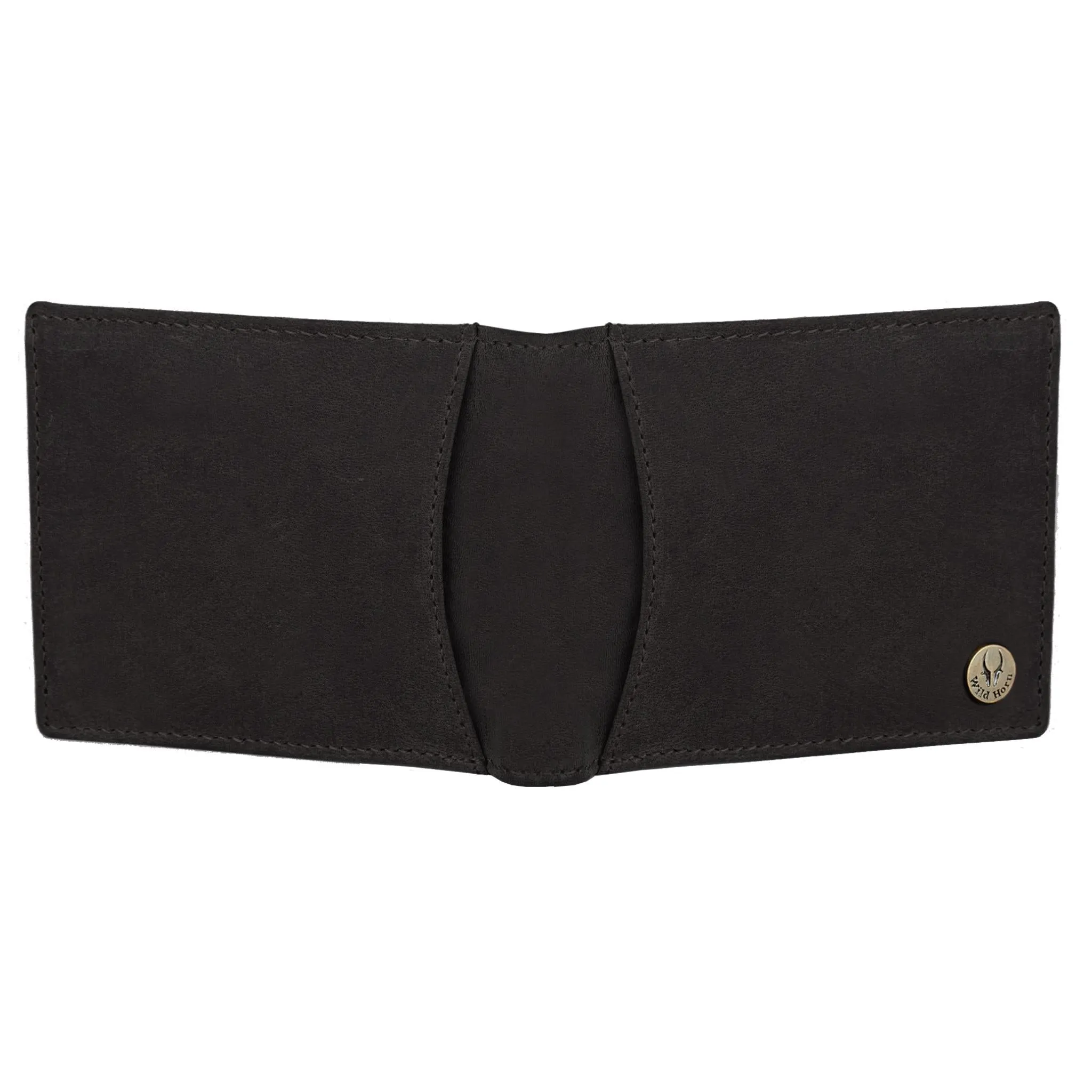 BERLIN RFID Protected Leather Wallet for Men