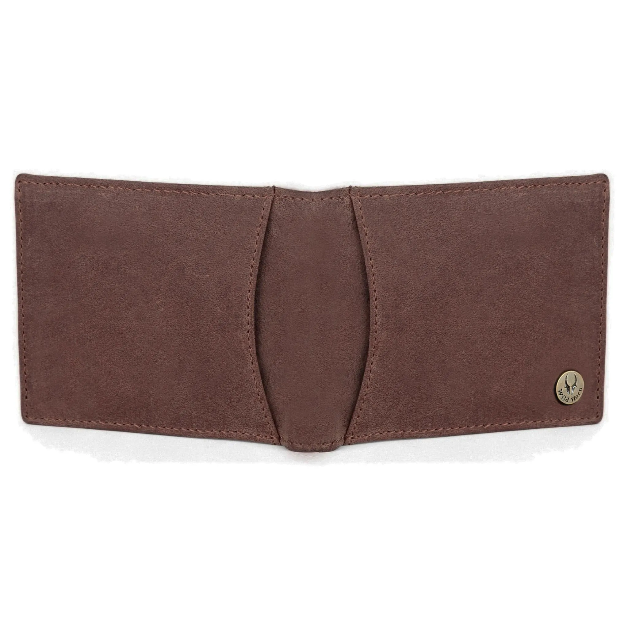 BERLIN RFID Protected Leather Wallet for Men