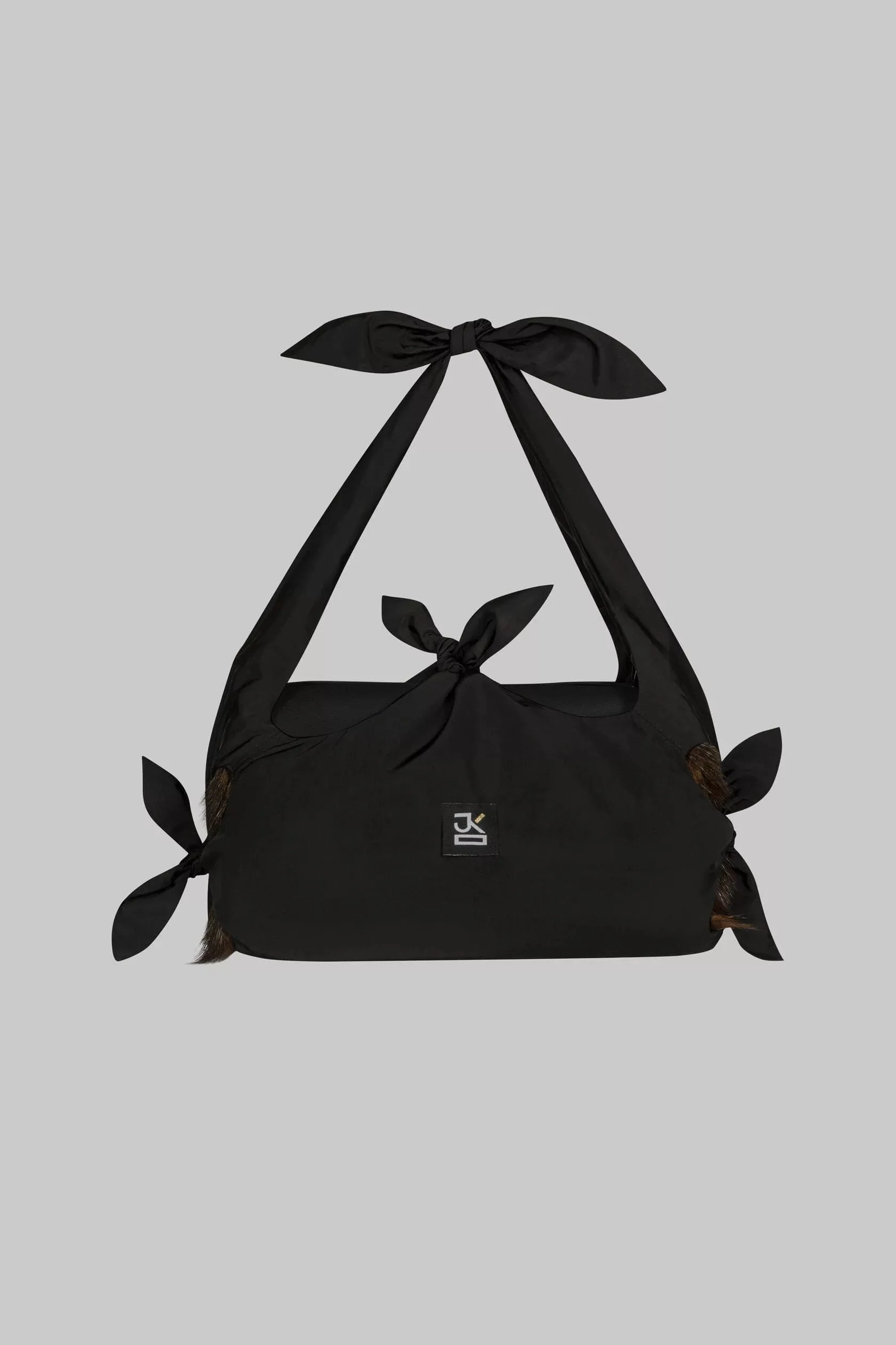 Black Ramka Bale Bag