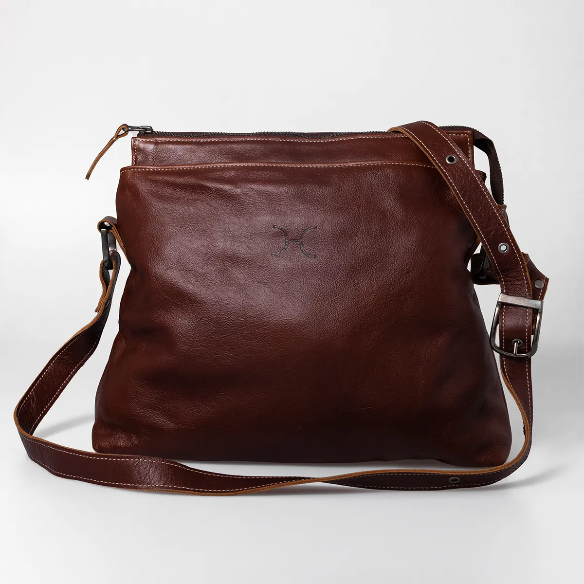 Boho Handbag Leather