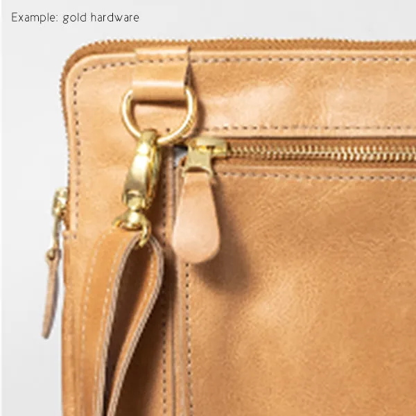 Boho Handbag Leather